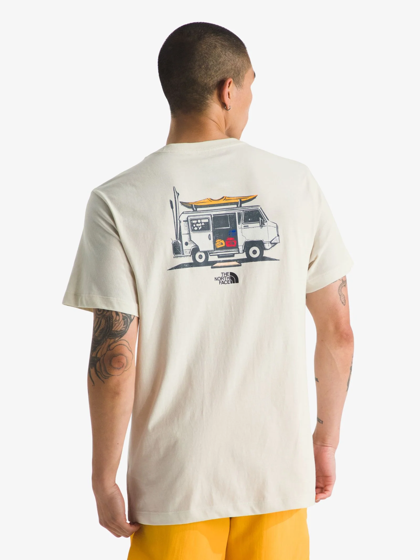Men's Evolution Van Life Graphic Tee