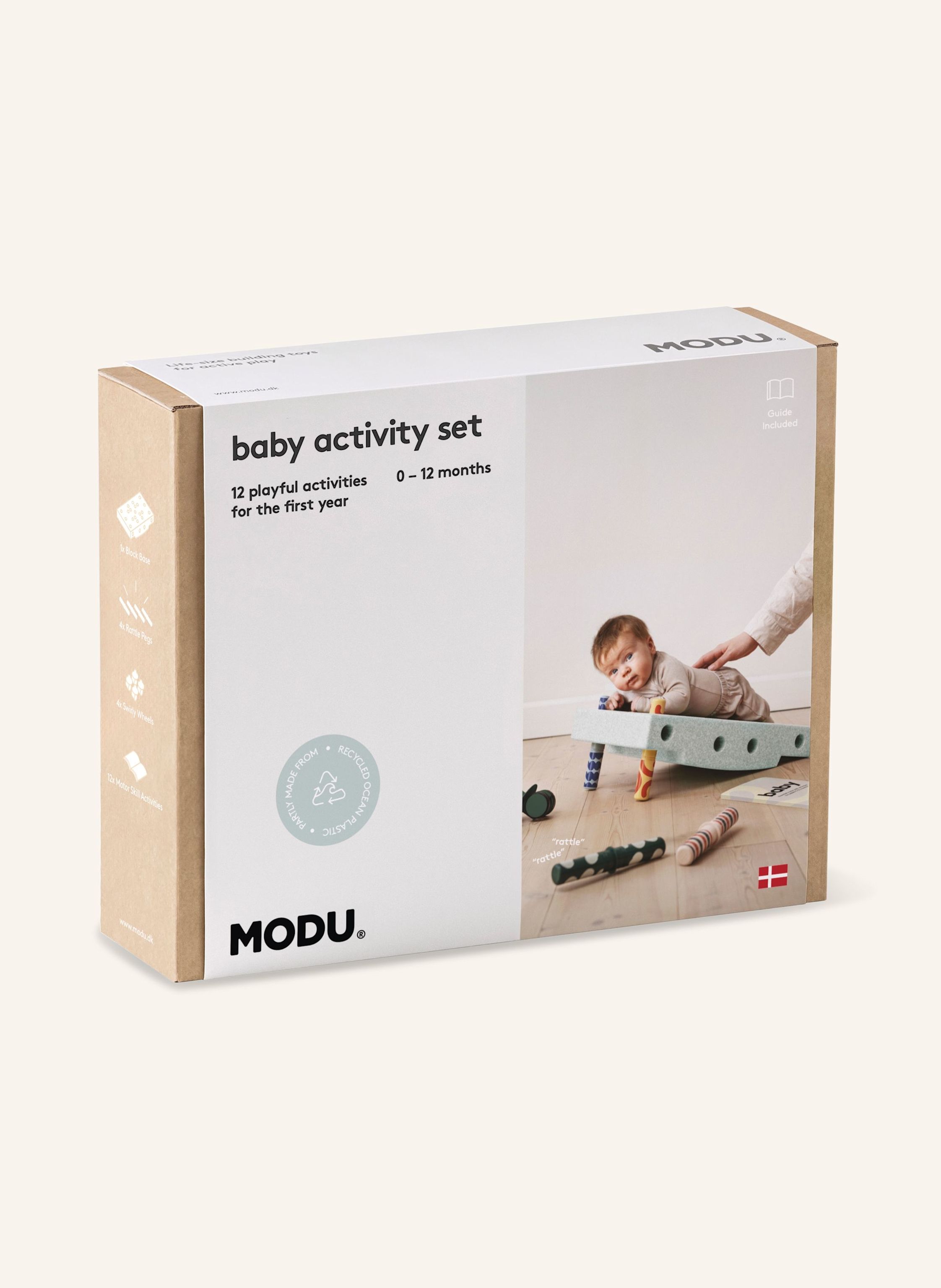 MODU BABY Activity Set
