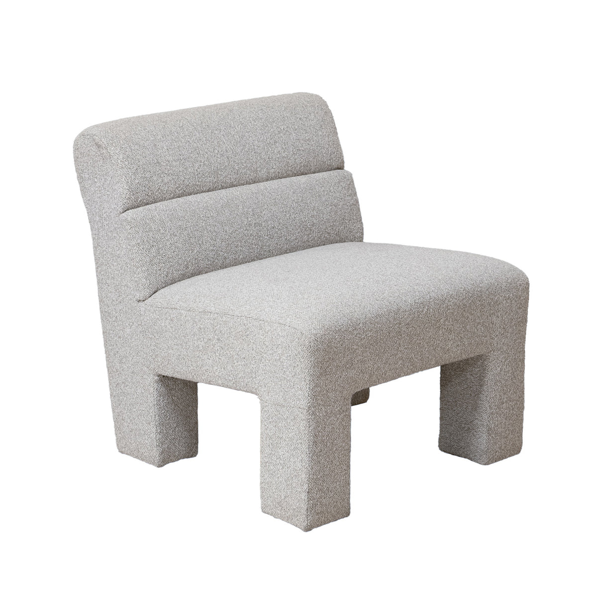 DÉJA Living Fauteuil Emma - Stof - Taupe