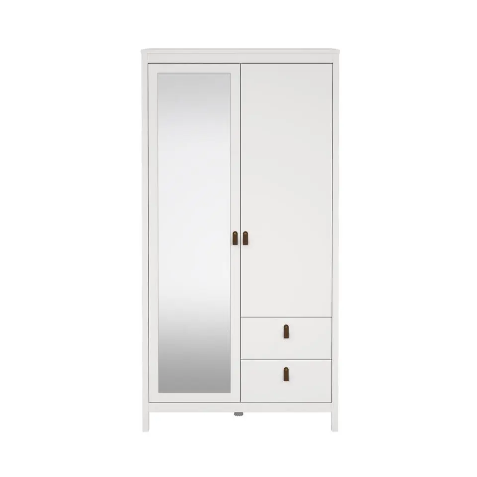 CALICOSY - Kleiderschrank BARCELONE - 58,4x102,3x199 cm