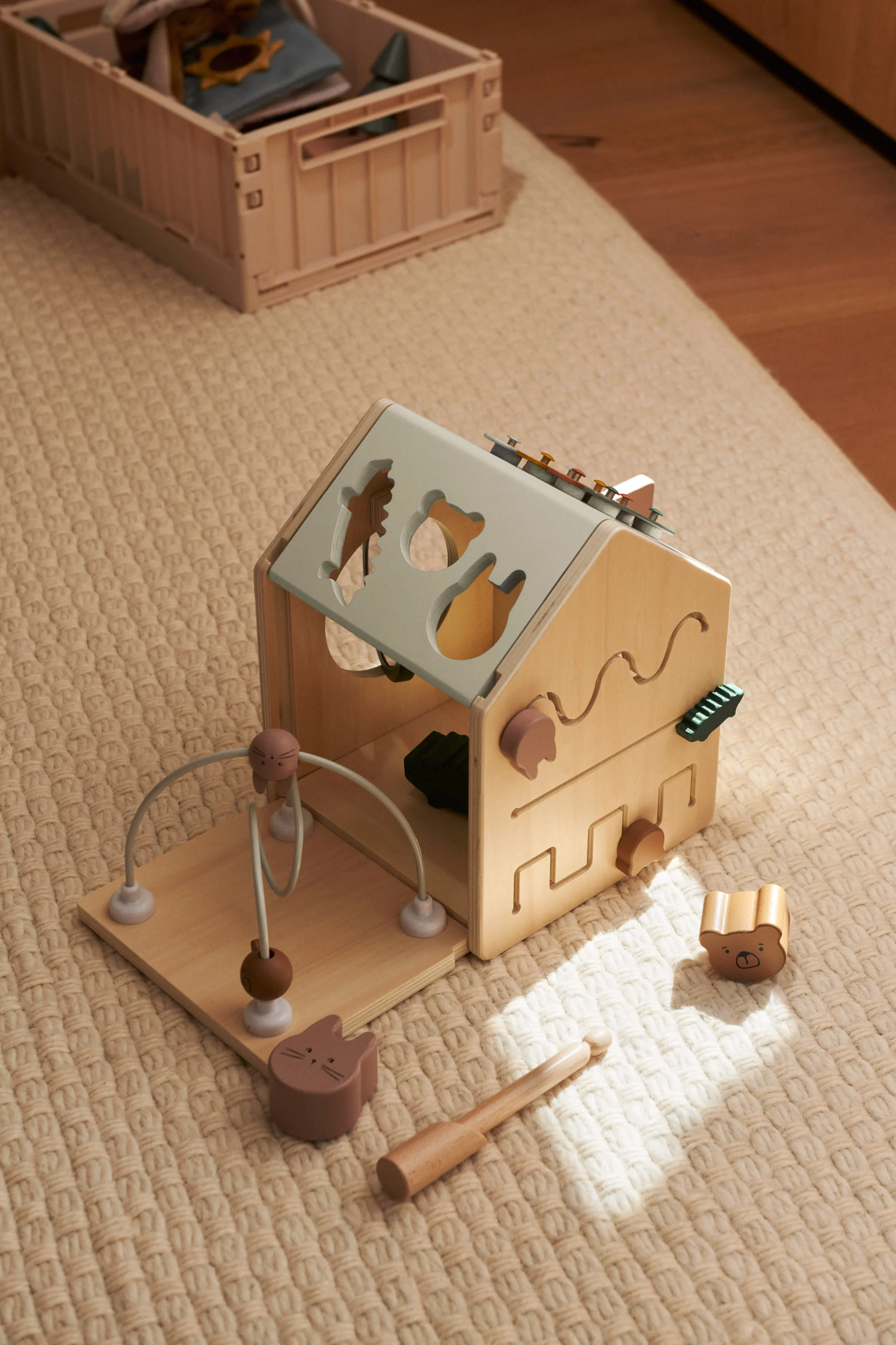 Spielhaus-Set Lucas
