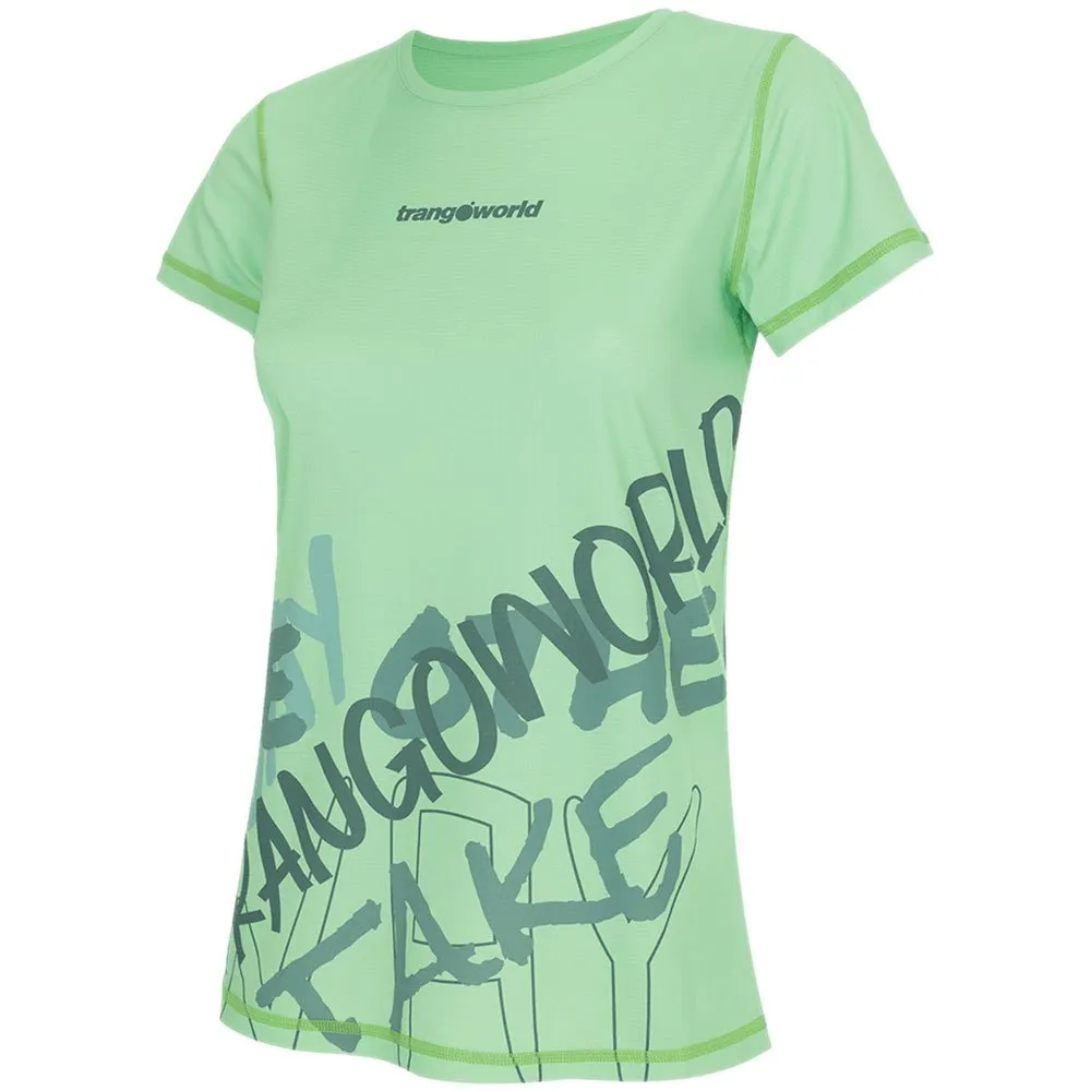 Trangoworld Laurel short sleeve T-shirt