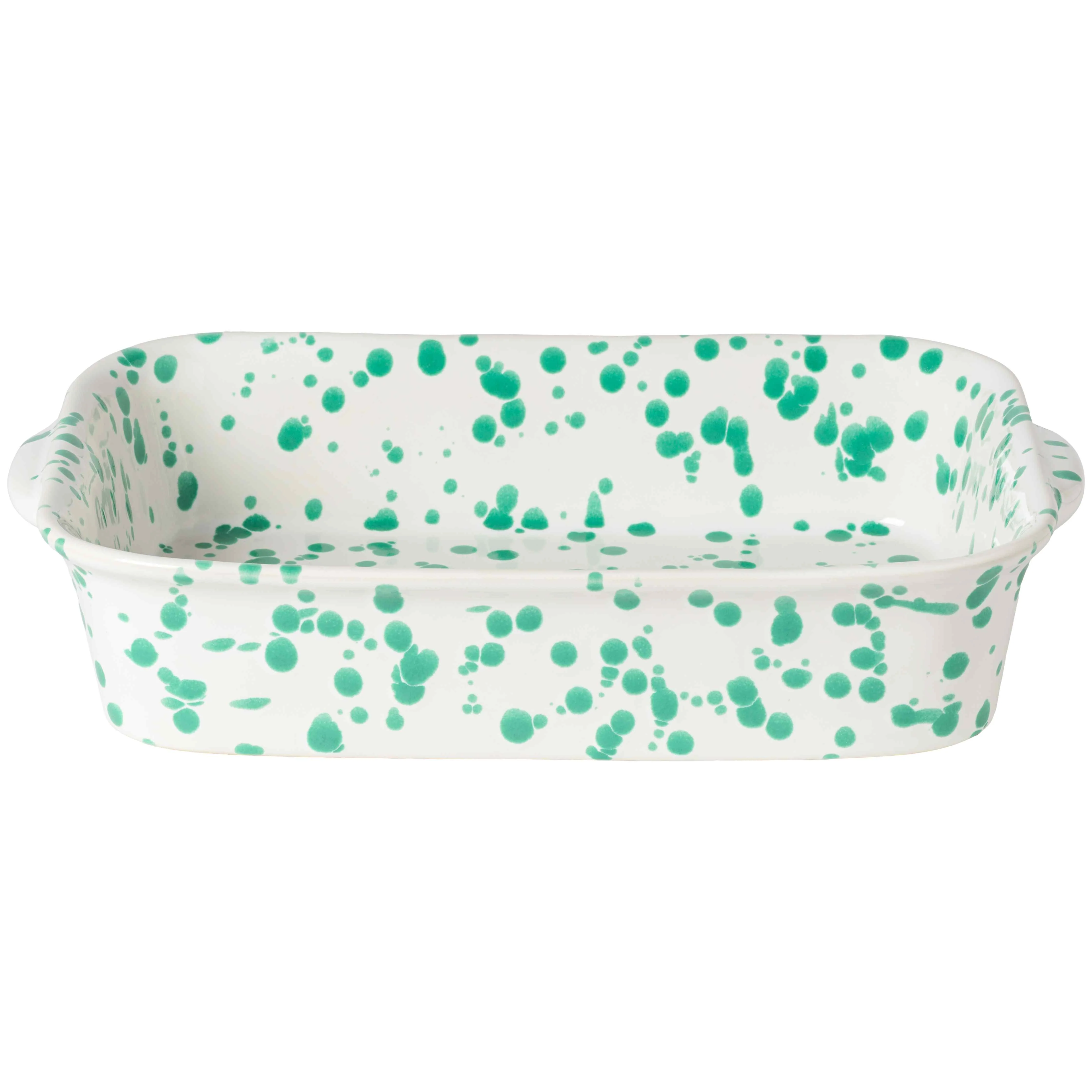 Rectangular Baker Rafaela