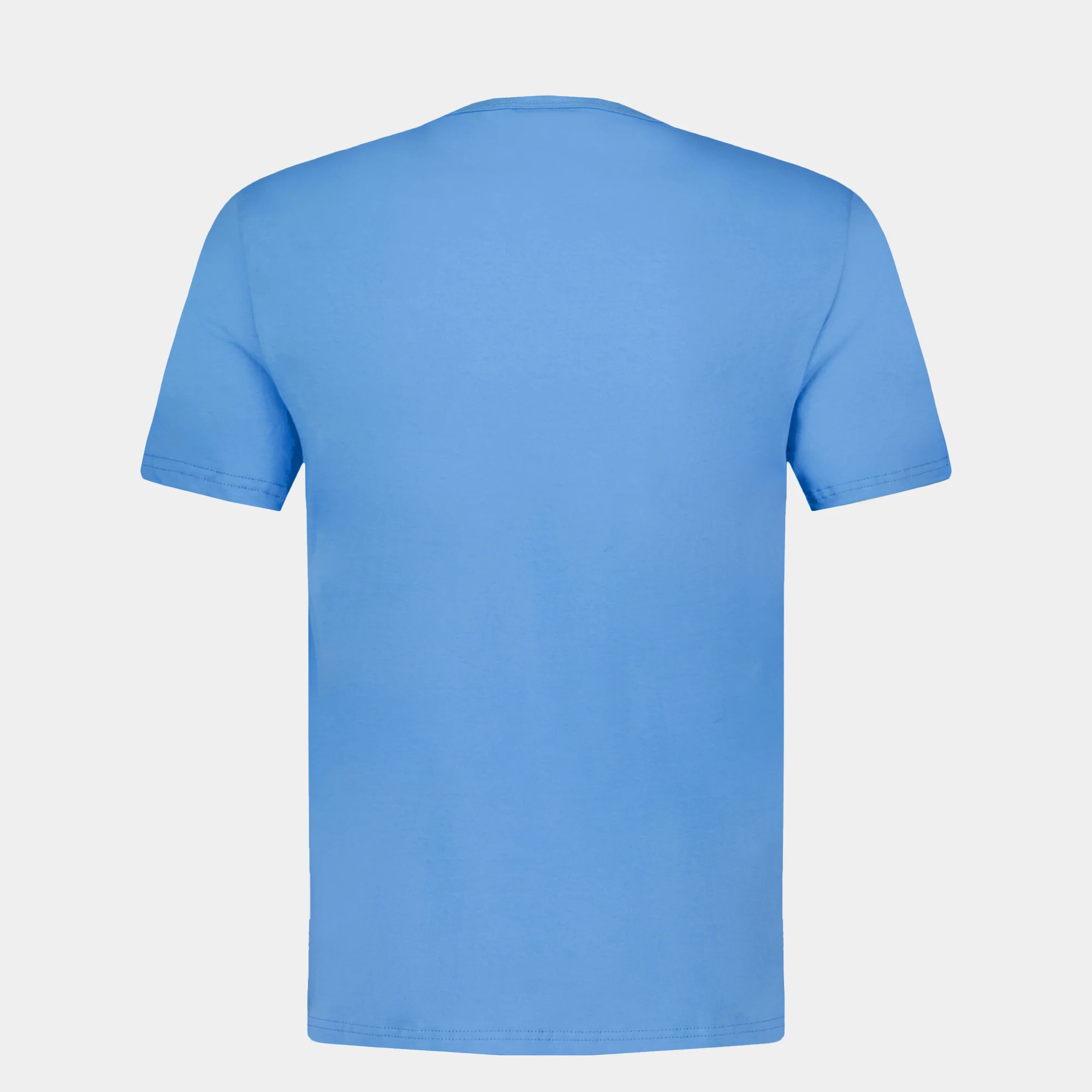 2311045-SPE Tee SS N°59 M summer sky | T-shirt Homme