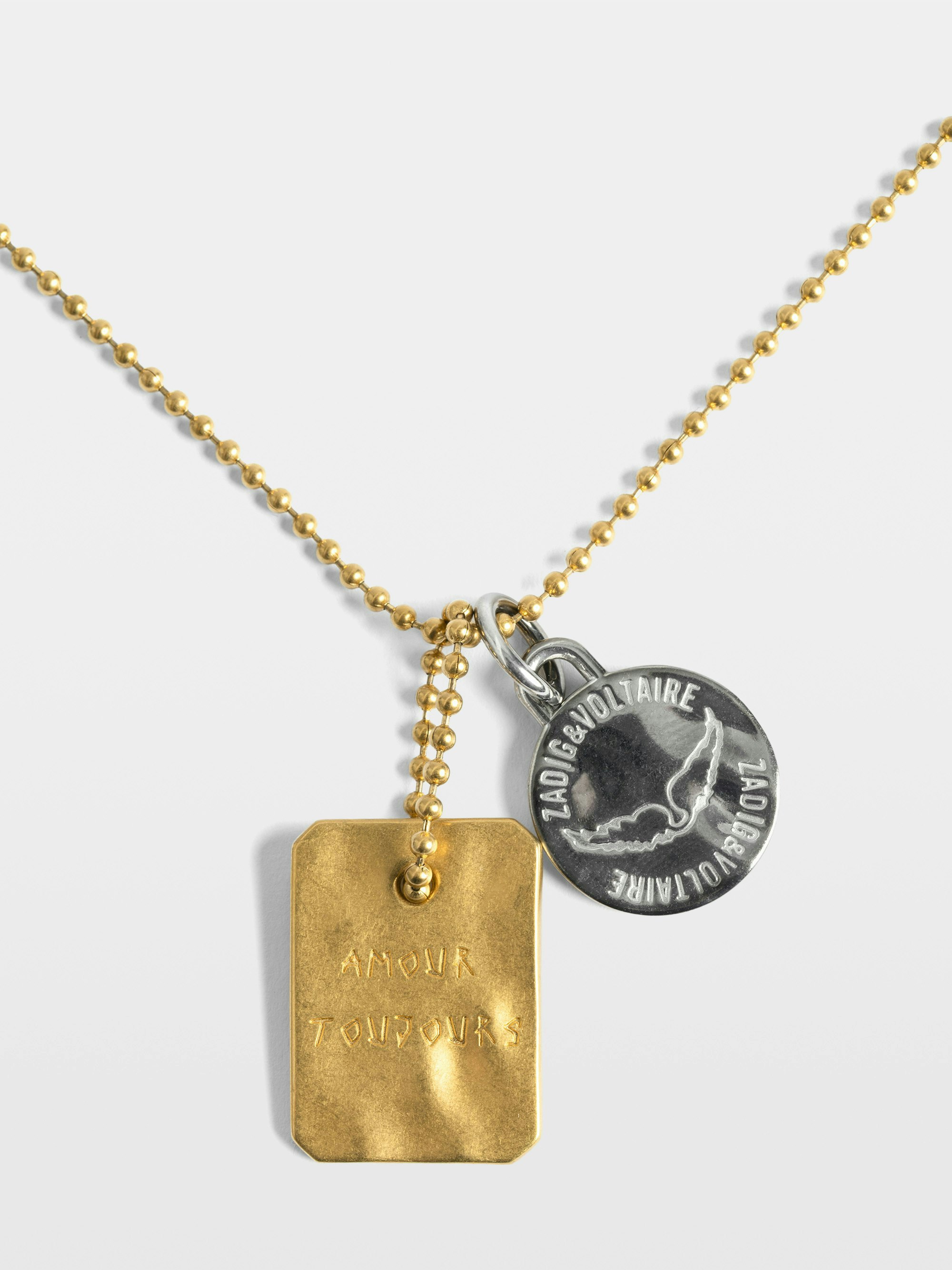 Collier Long Chain