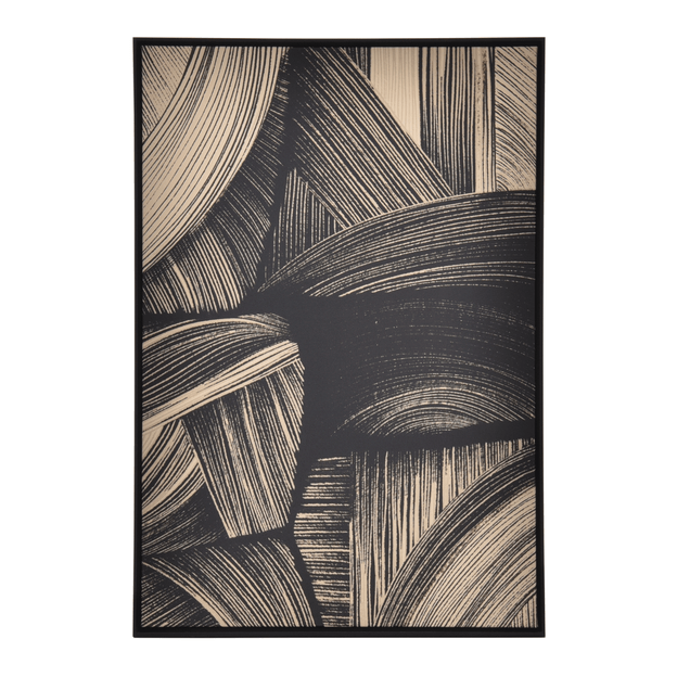 QUADRO 55 CM X 80 CM TAFFU