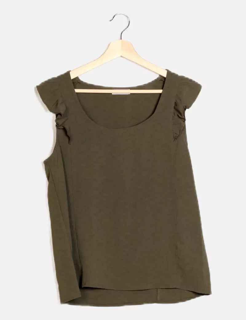 Camaïeu blouse Flowing