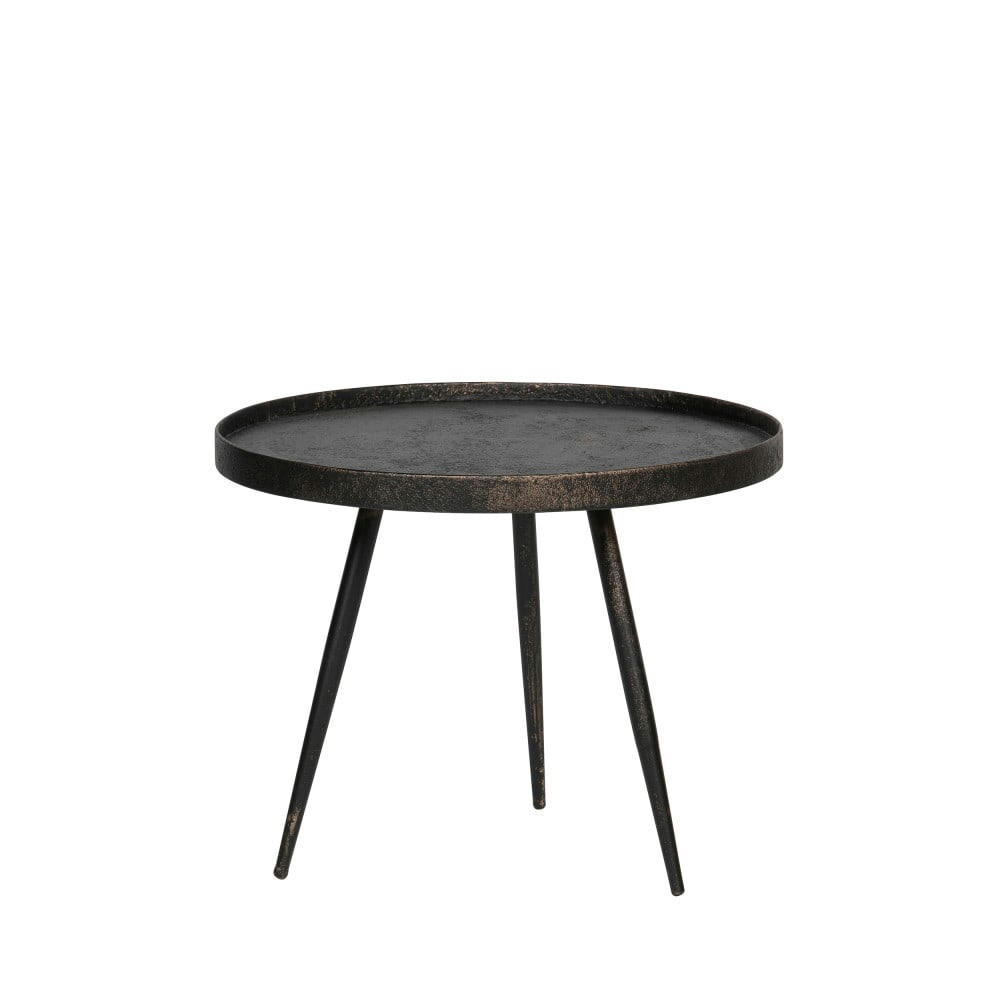 BOUNDS - Table basse ronde D58cm laiton