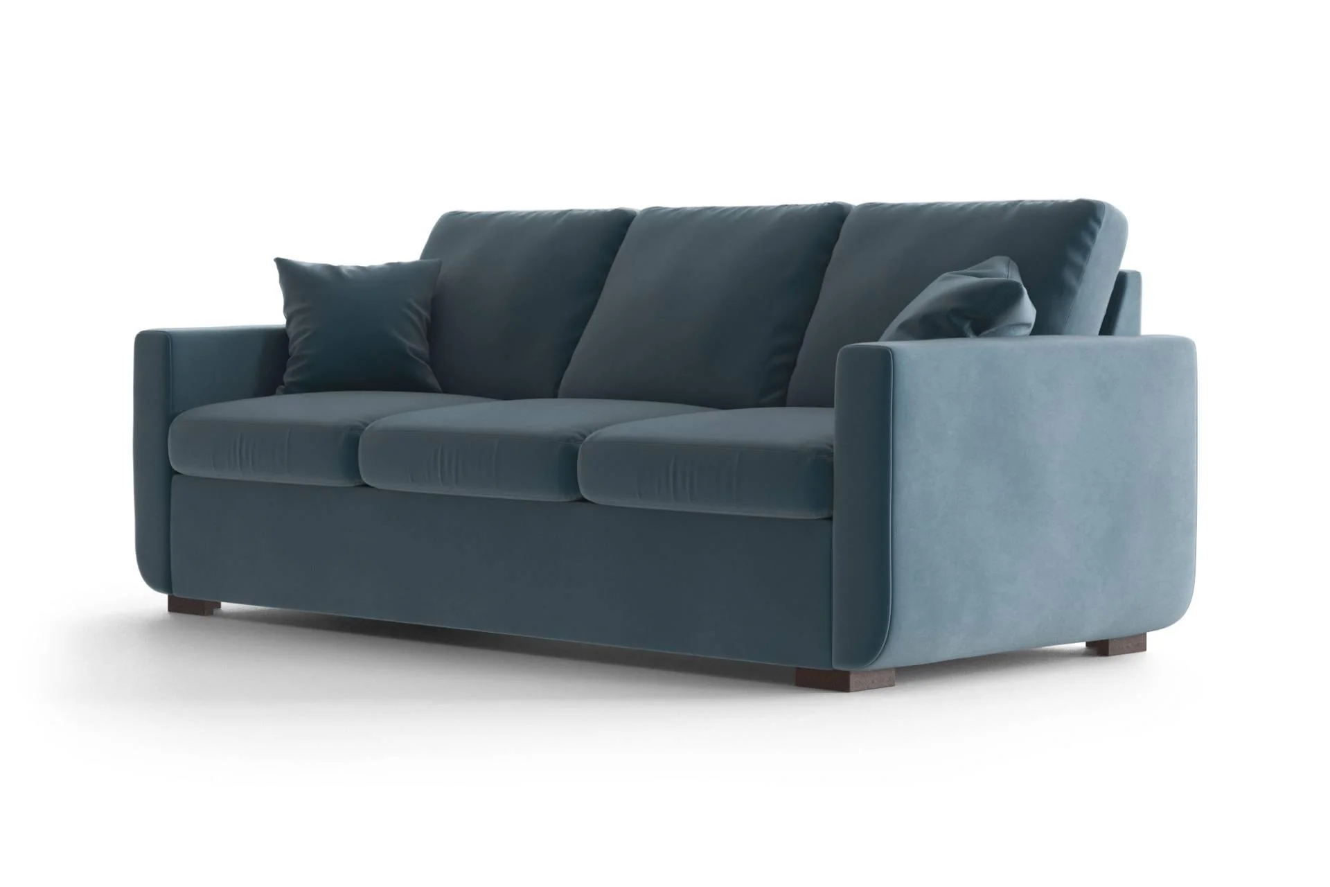 3-zitsslaapbank Odeon velvet