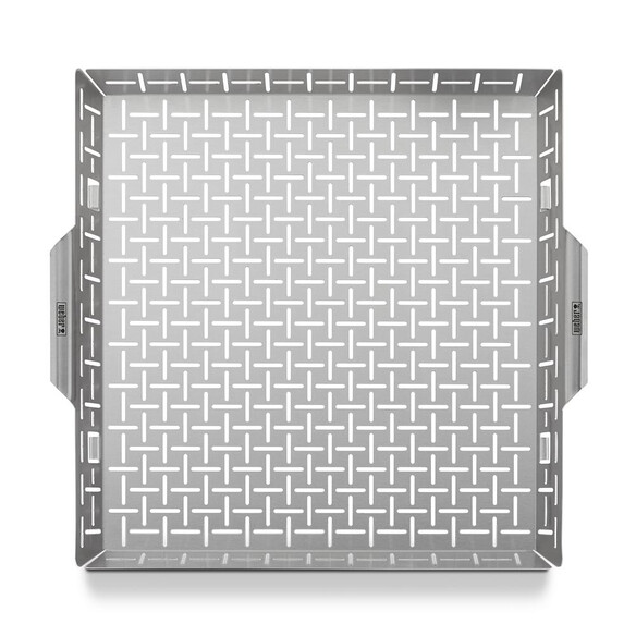 Panier à légumes inox Crafted - Weber