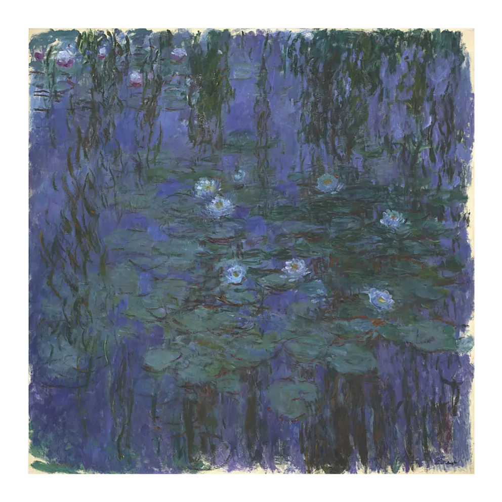 Leinwandbild Digital Art