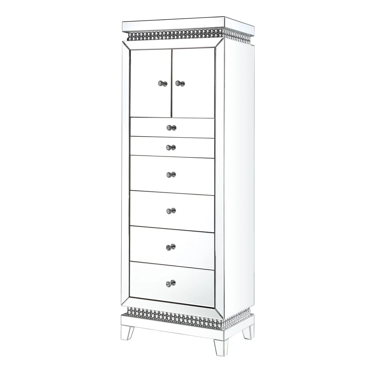 Lowri Jewelry Armoire