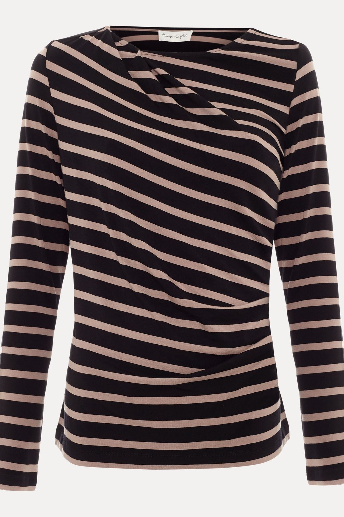 Phase Eight Everly Stripe Top