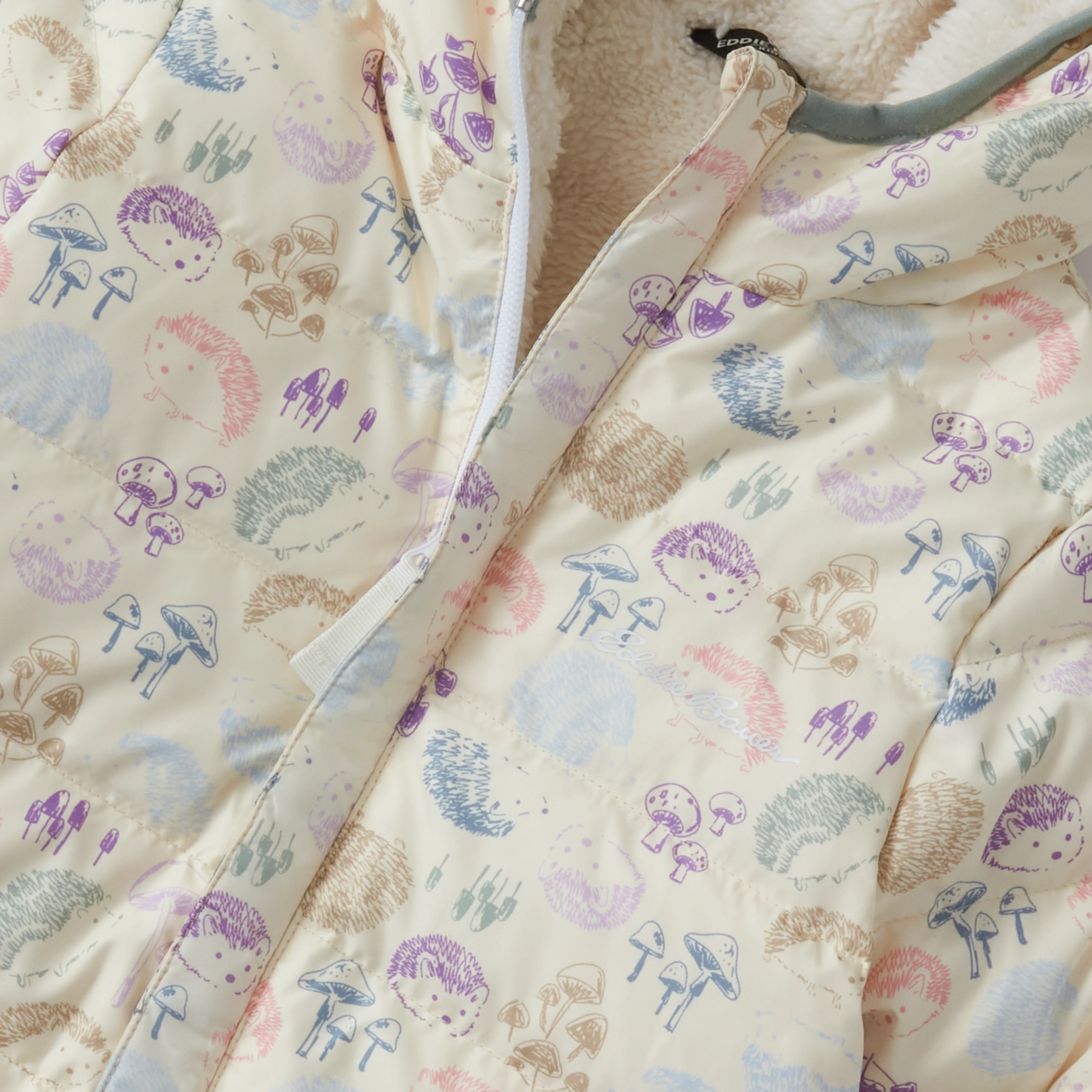Infant Down Snowsuit