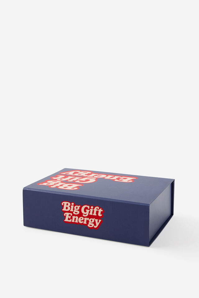 Medium Magnetic Flat Pack Box