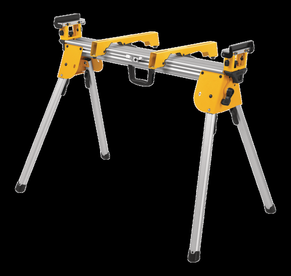 DEWALT DWX724 Universal Compact Heavy-Duty Mitre Saw Stand, Lightweight