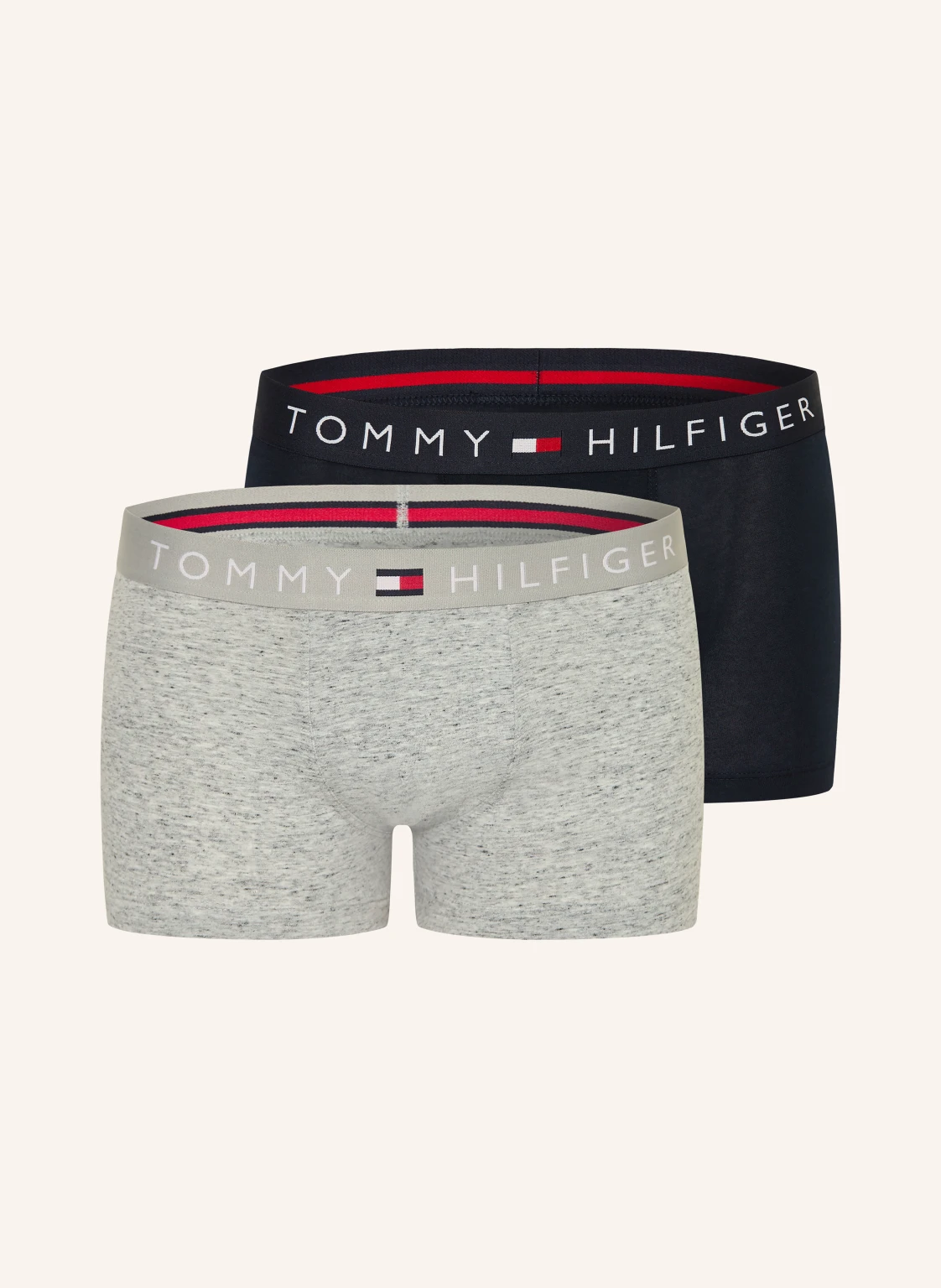 TOMMY HILFIGER 3er-Pack Boxershorts