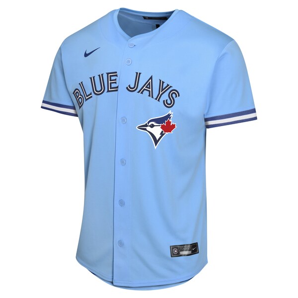 Vladimir Guerrero Jr. Toronto Blue Jays Nike Youth Alternate Player Game Jersey - Powder Blue