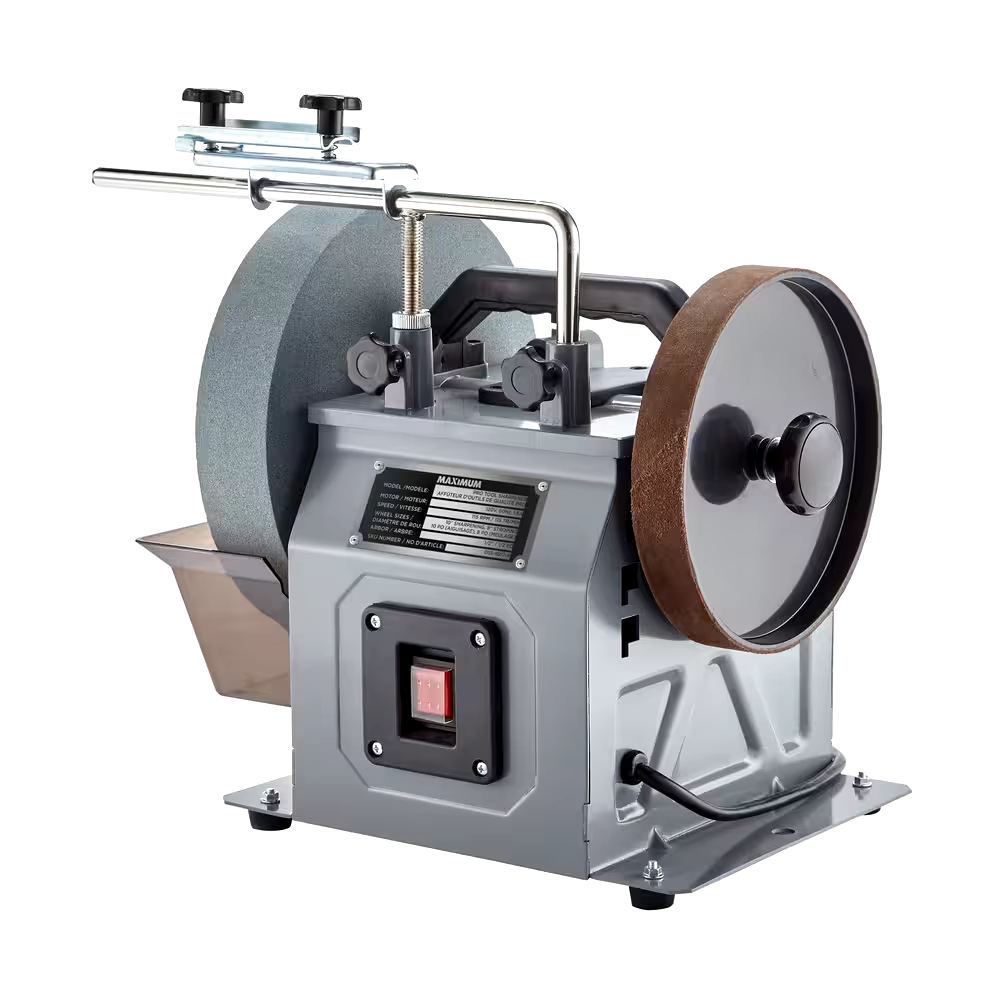 MAXIMUM 1.6A Tool Sharpener