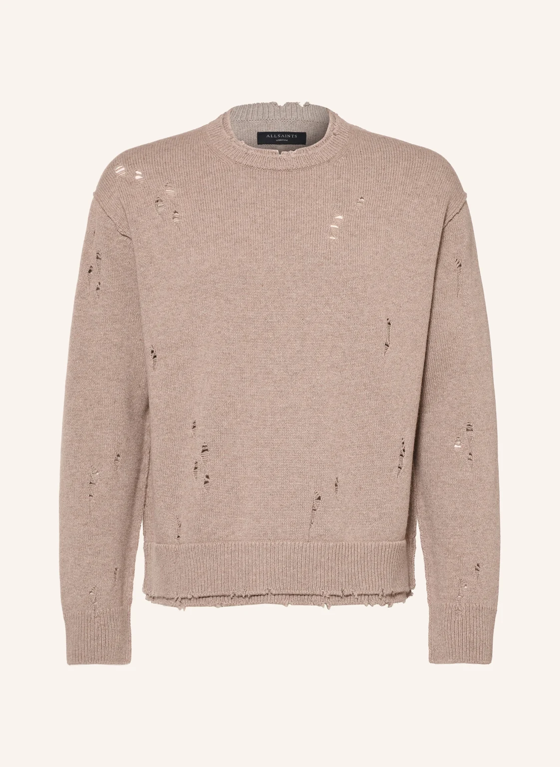 ALLSAINTS Pullover WOLF