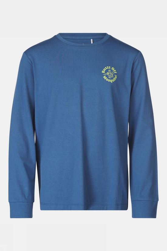 Ayacucho Crest Printed Tee Shirt Junior