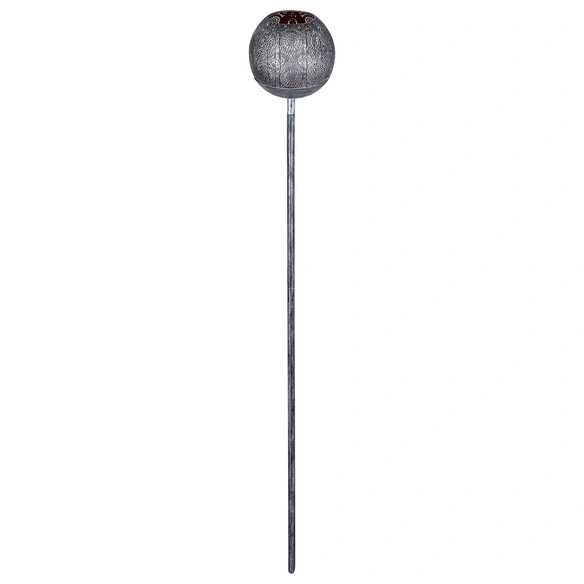 LED-Solarkugelleuchte »Marokko«, Höhe: 90 cm, warmweiß, mit Flackereffekt