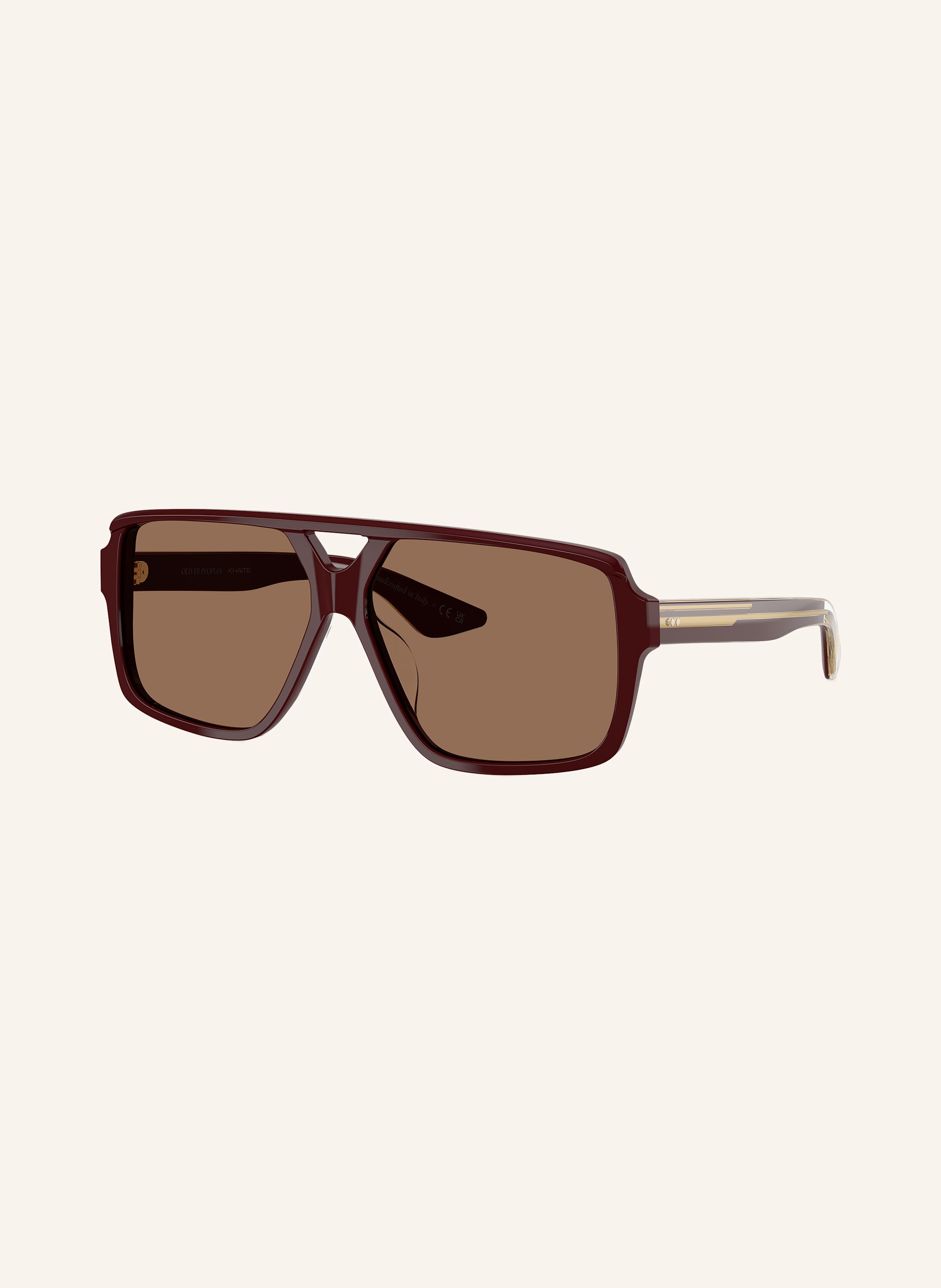 OLIVER PEOPLES Sonnenbrille OV5520SU