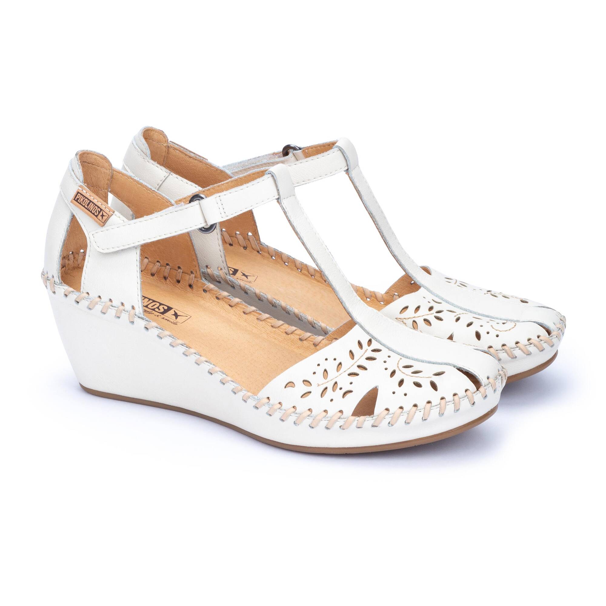 MARGARITA - Sandalias con cuña para mujer