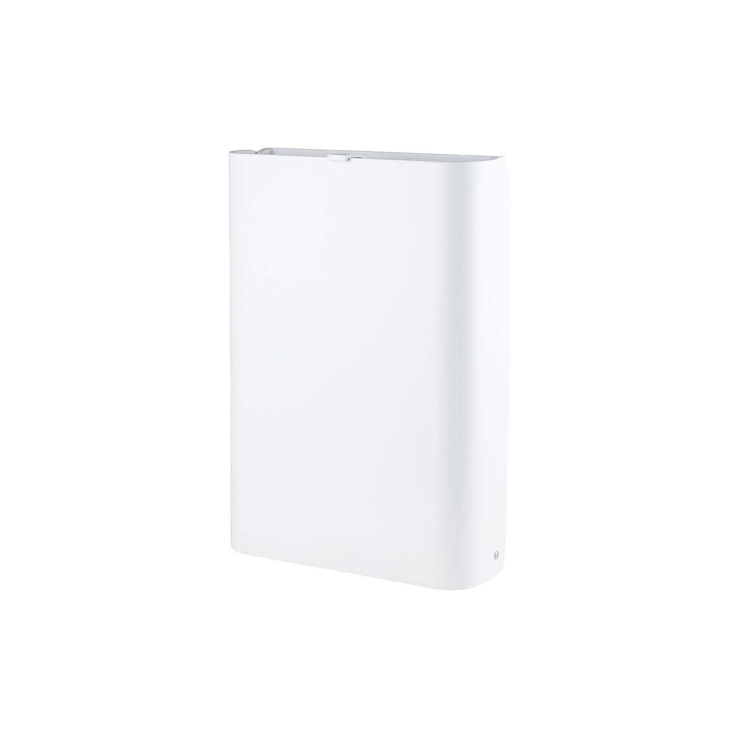 Sebra v&aelig;gh&aelig;ngt puslebord, classic white