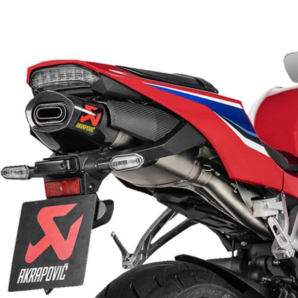 Akrapovic Honda CBR600RR 2024 Not Homologated Slip On Muffler