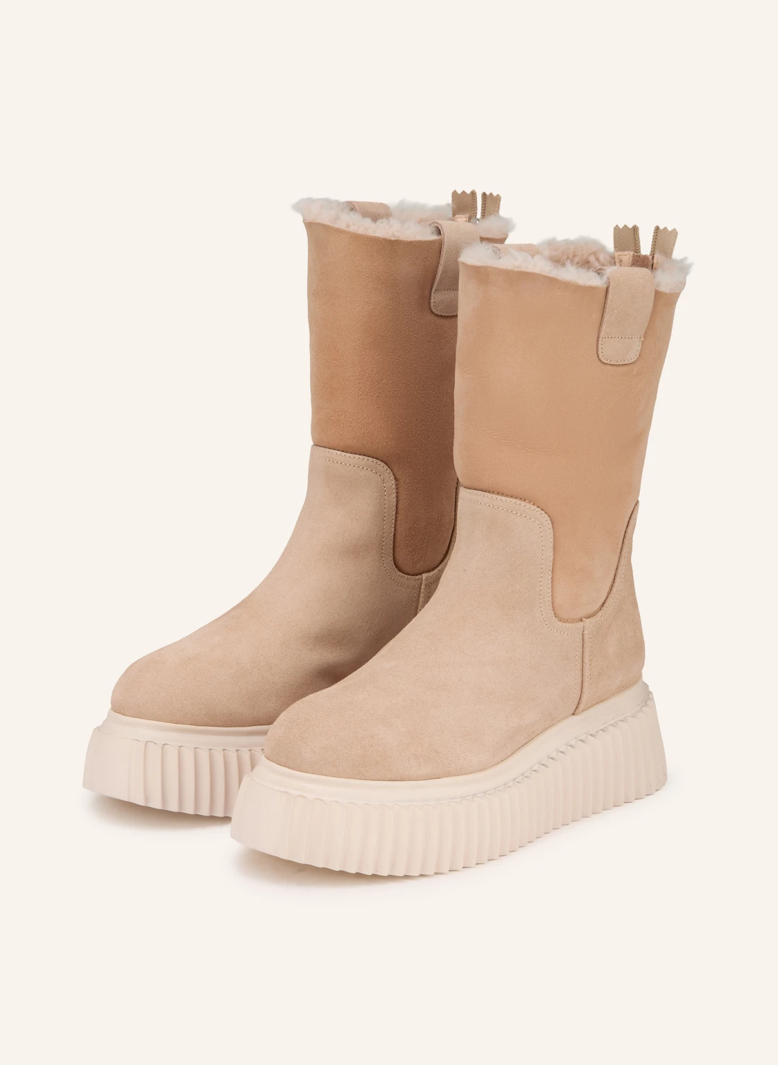 AGL Plateau-Boots MILAGROS