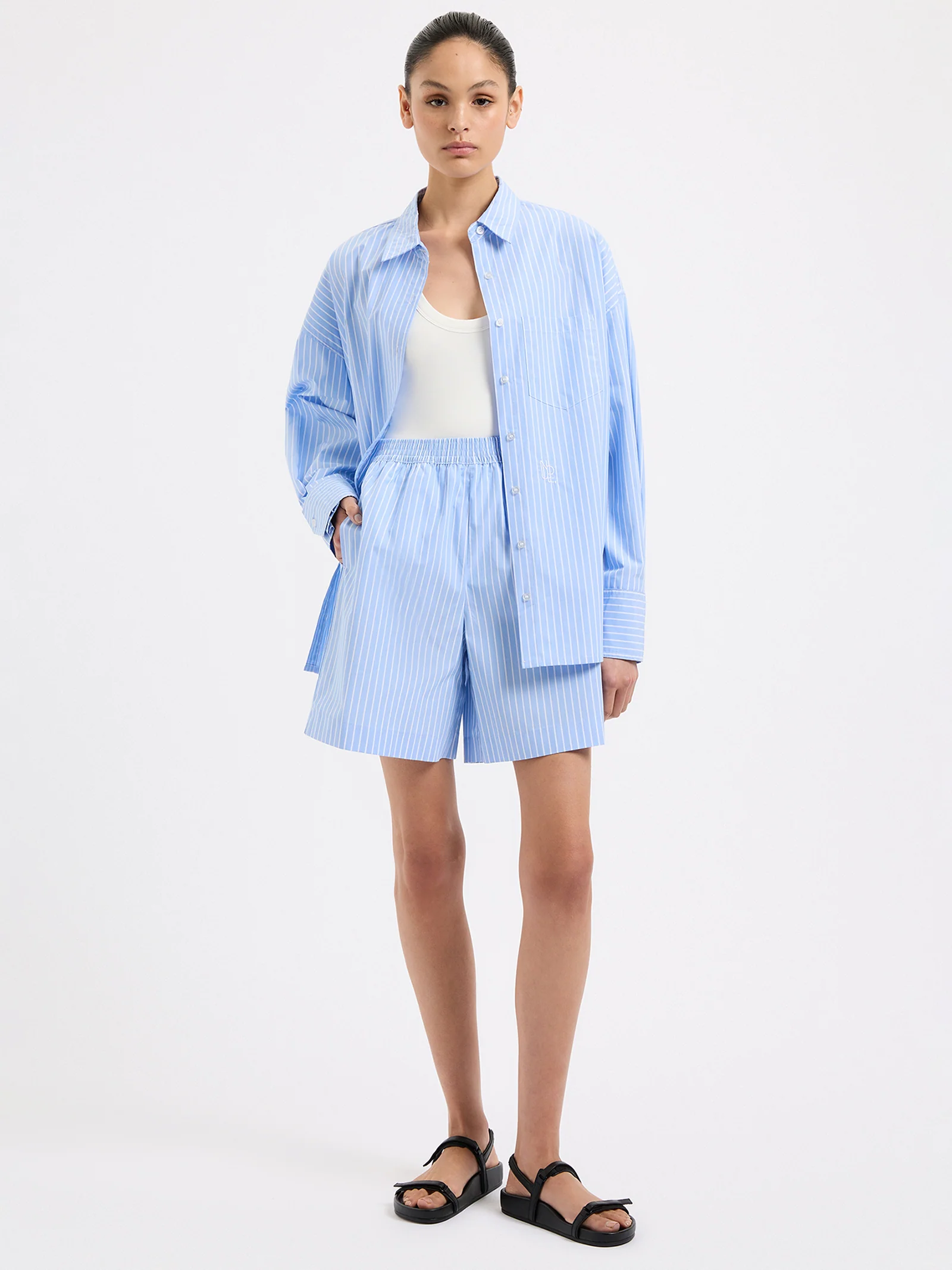 Sutton Poplin Shirt