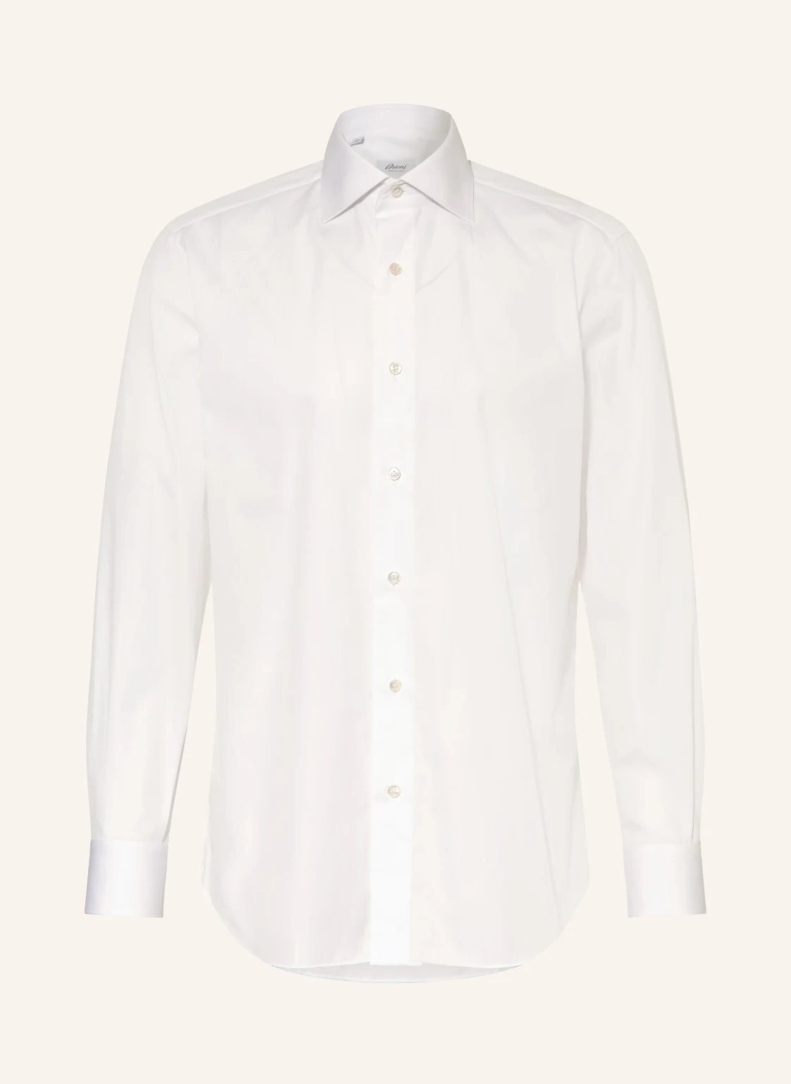 Brioni Hemd Comfort Fit