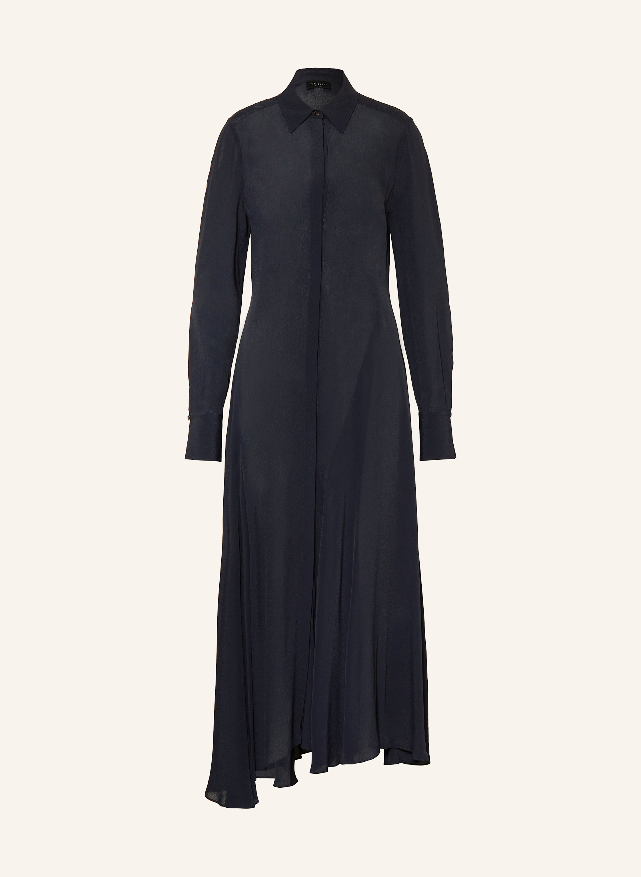 TED BAKER Hemdblusenkleid ALUMA