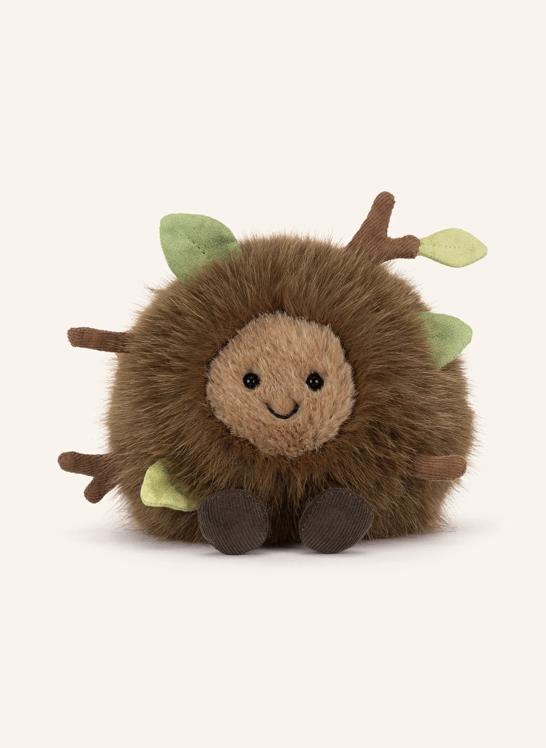 Jellycat Plüsch-Spielzeug AMUSEABLES MULSHI WOODLAND FLOOR