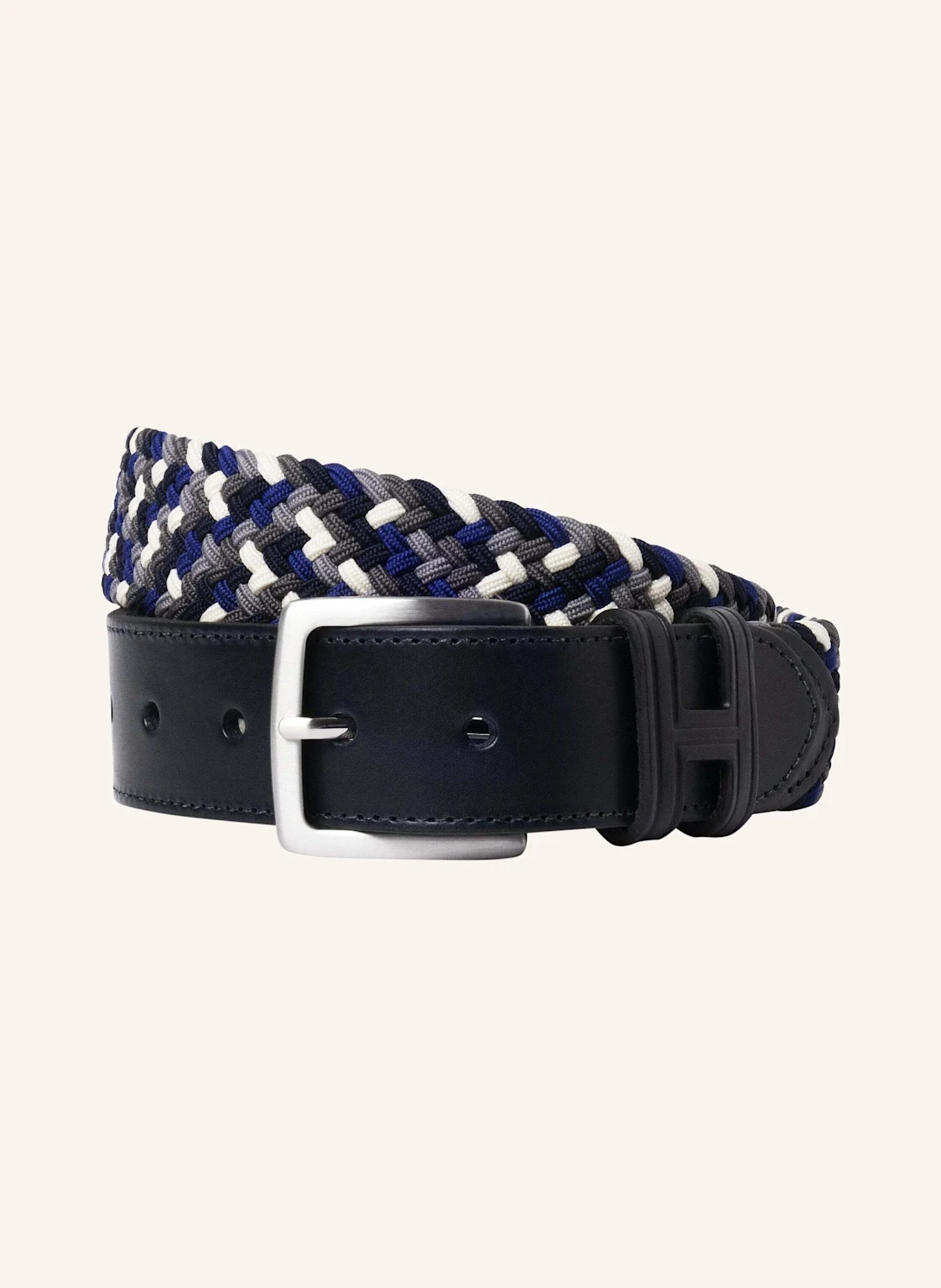 HACKETT LONDON Gürtel MULTI PARA PLAIT BLT