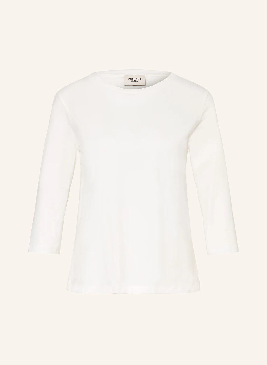 WEEKEND Max Mara Shirt MULTIA mit 3/4-Arm