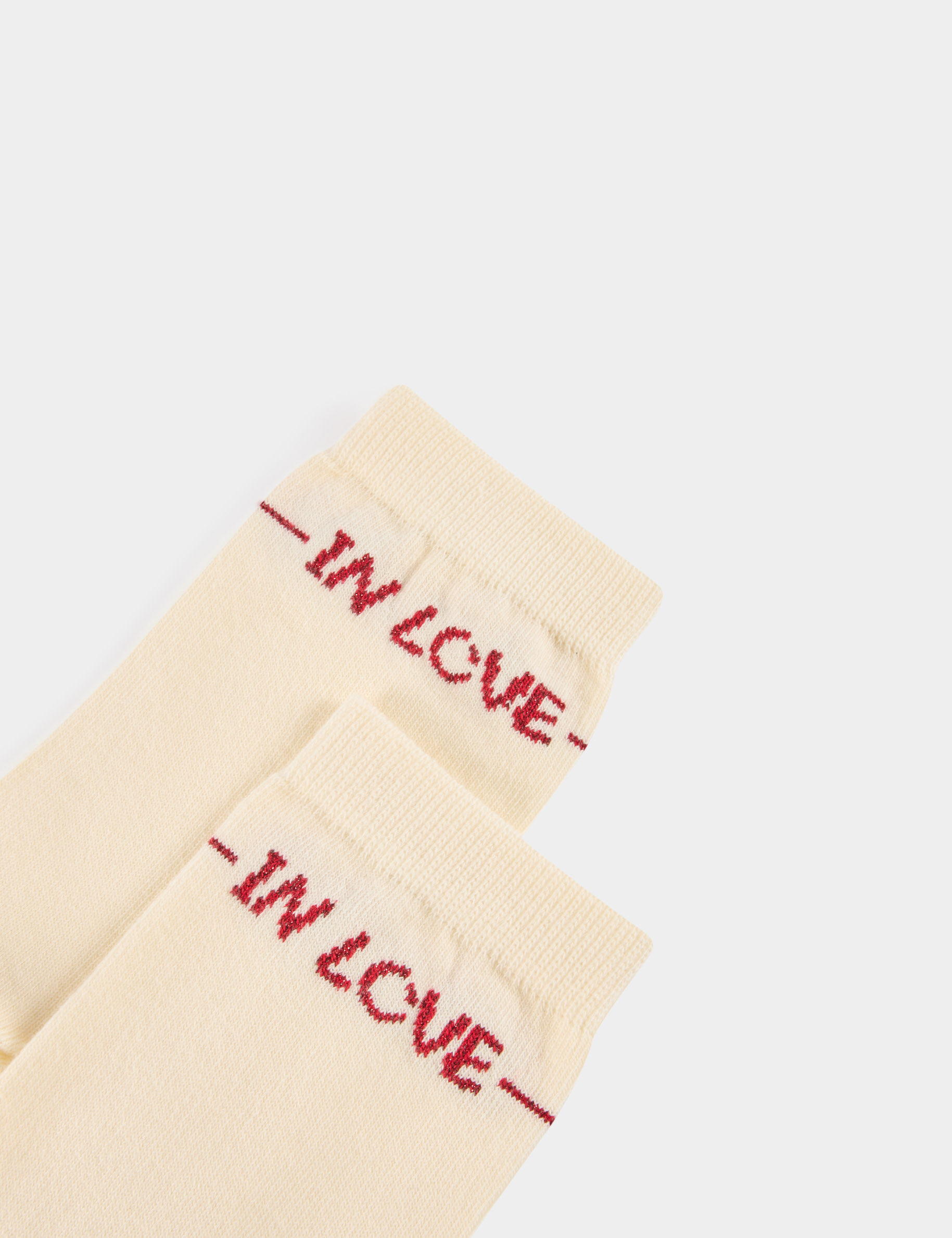 Set Of 3 Pairs Of Socks Multicolor Women