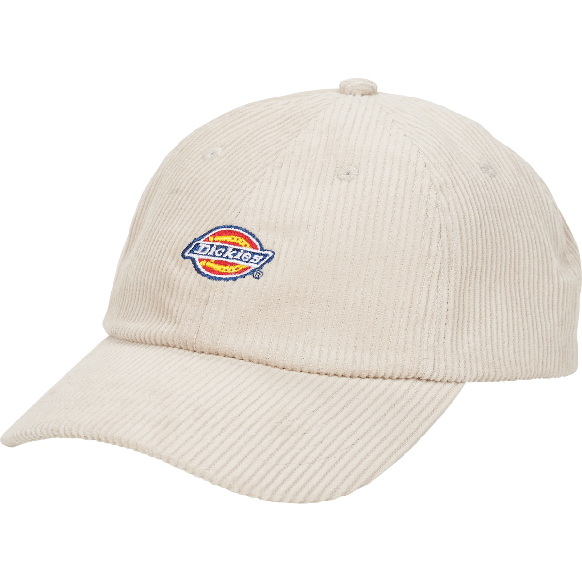 Dickies - HARDWICK CORDUROY CAP STONE - Ecru