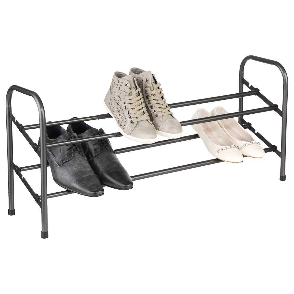 Sapateira em metal extensível