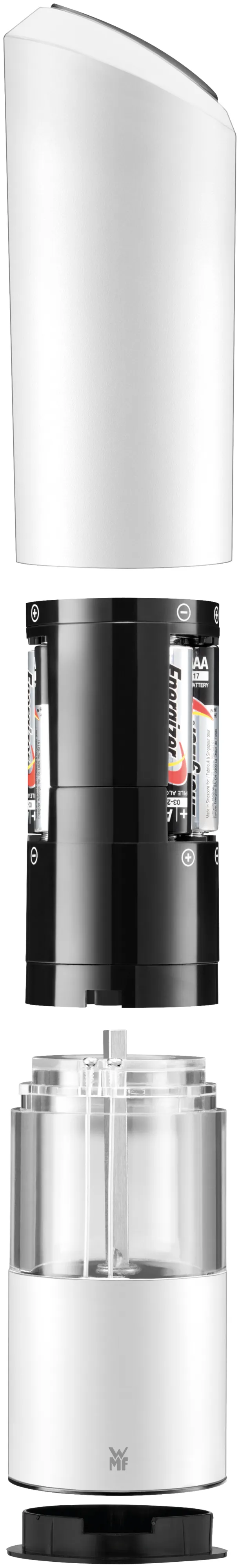 Electric Mill, white