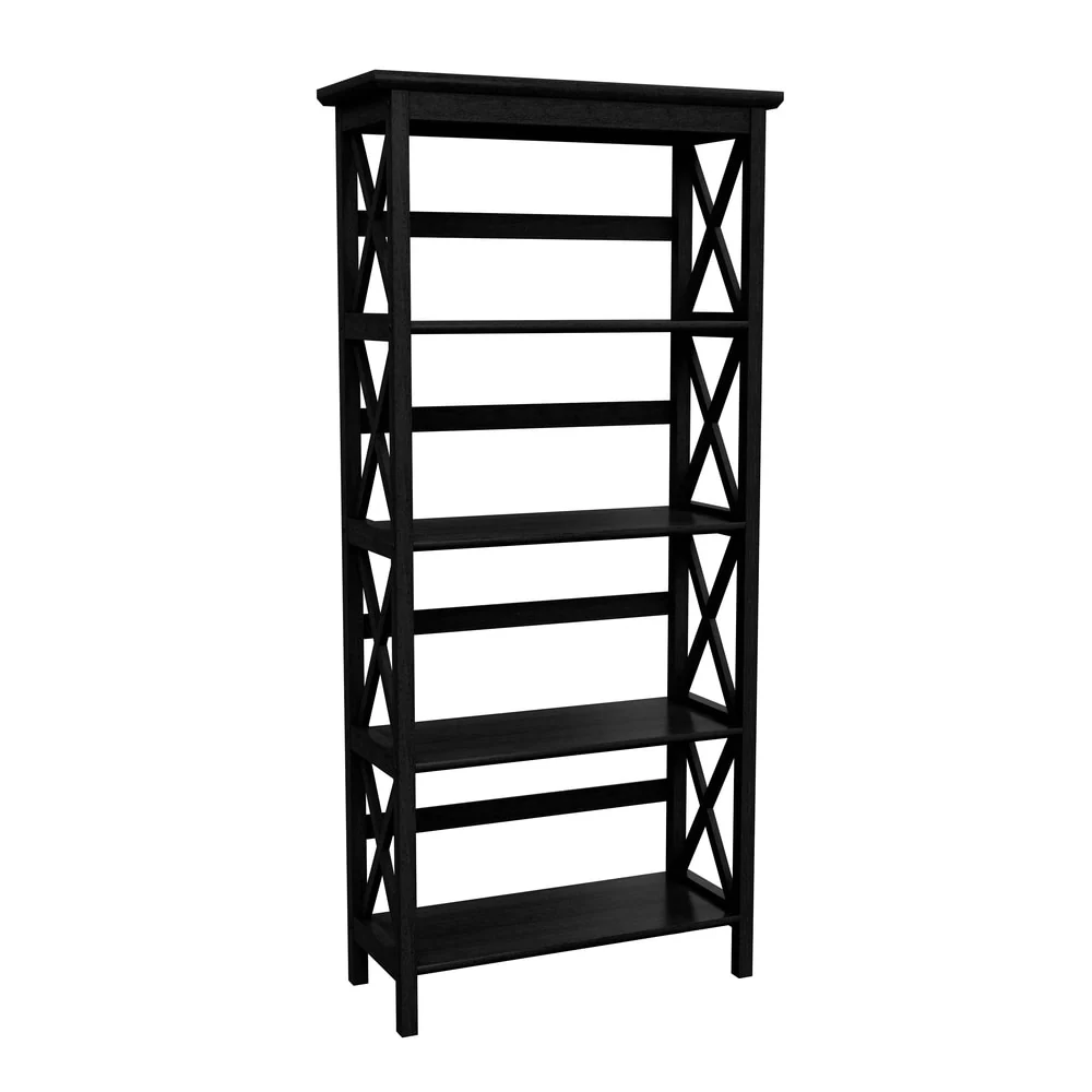 The Gray Barn La Vida 5-tier Bookcase