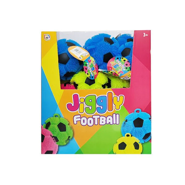 Toy Hub Jiggly Football