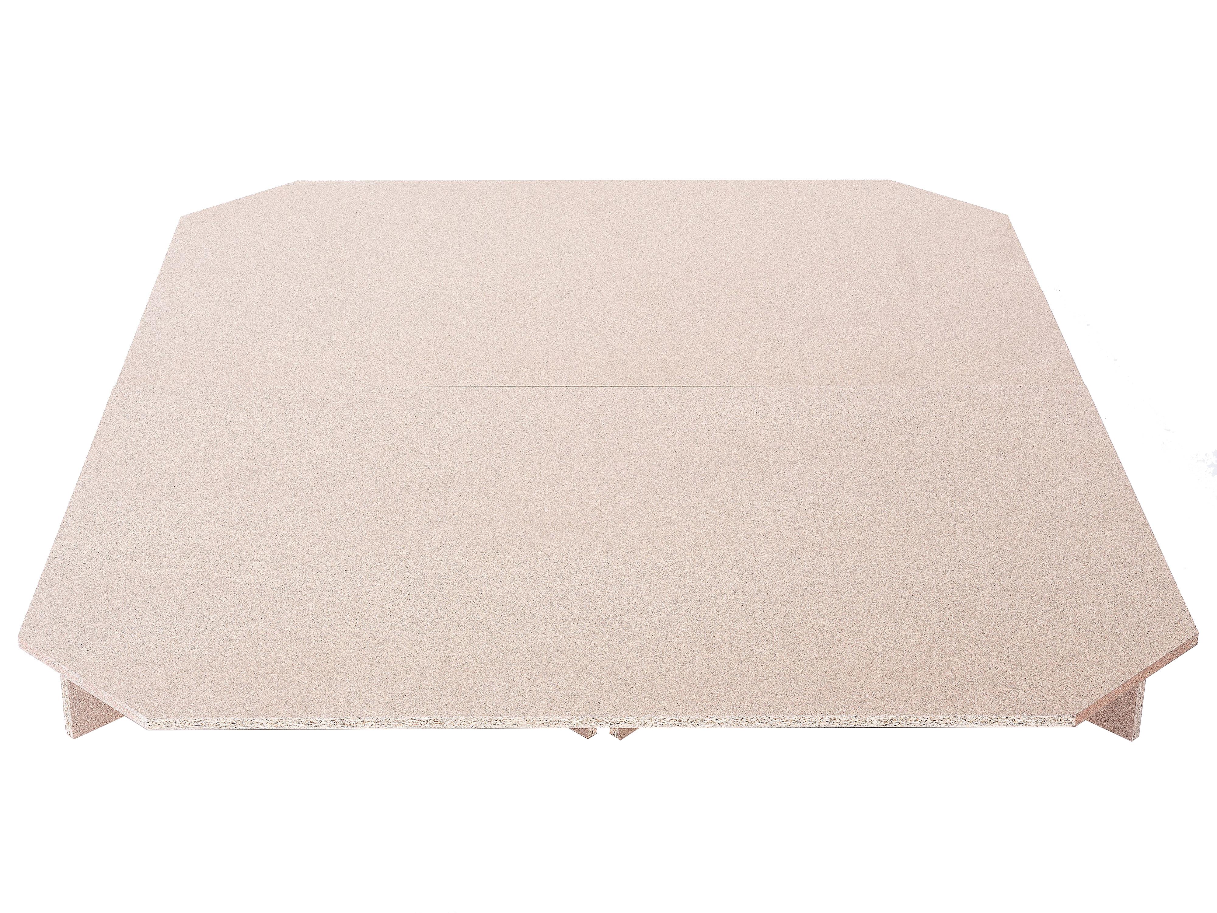 Waterbed Platform BEDROCK 140 x 200 cm