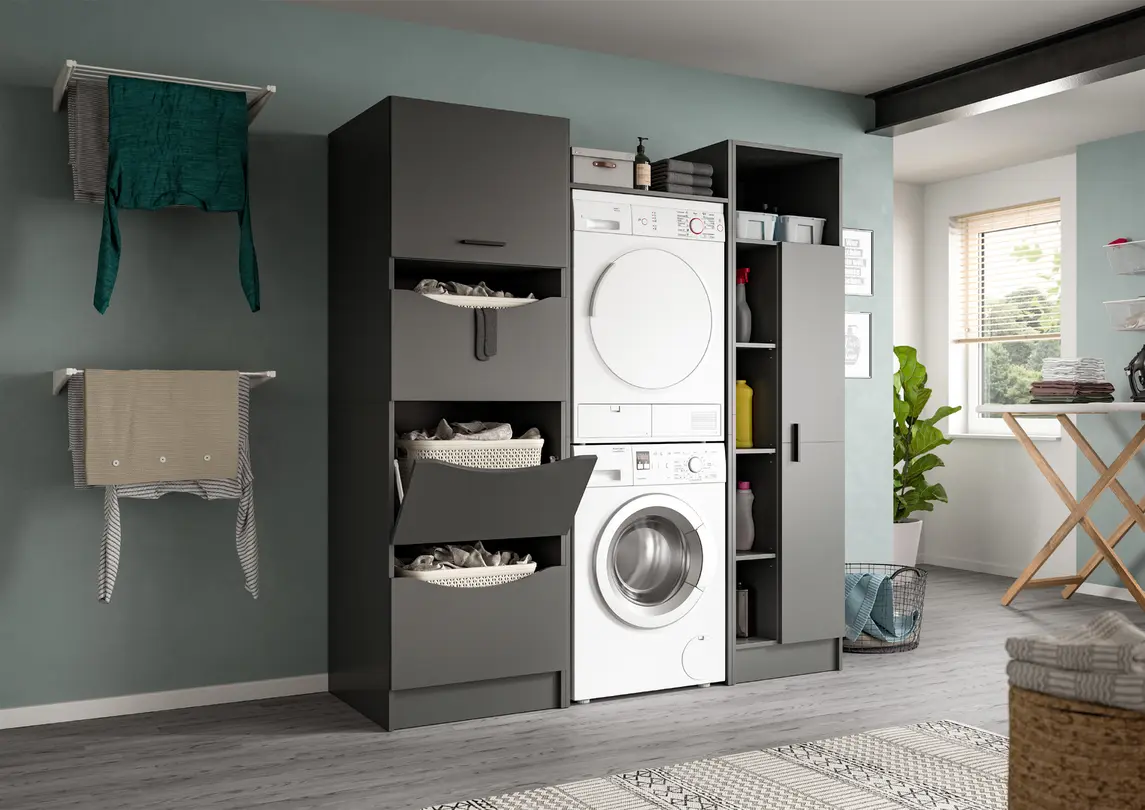 Waschmaschinenschrank Free