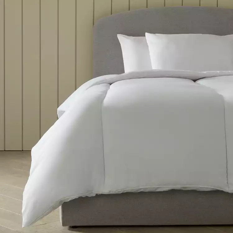 Habitat Supersoft Washable 15 Tog Duvet - Single