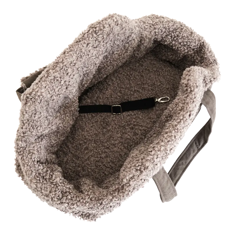 Hundetasche Lucky canvas
