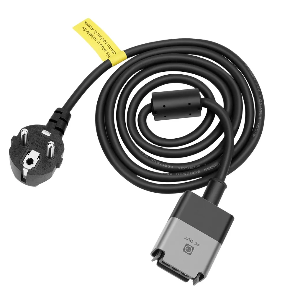 Ecoflow EFL-BKWAC-5M-EU extension cable 5 m