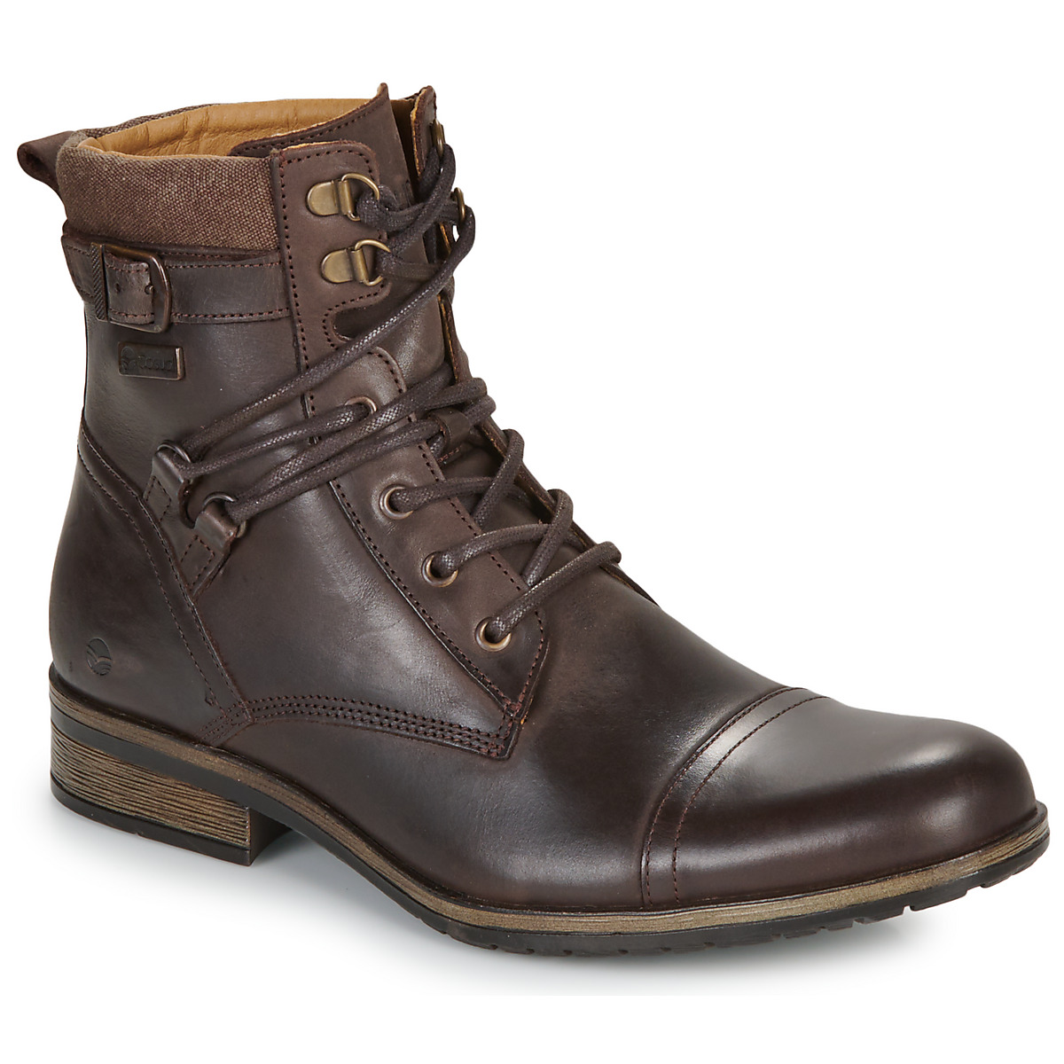 Casual Attitude - RIVIGH - Brown