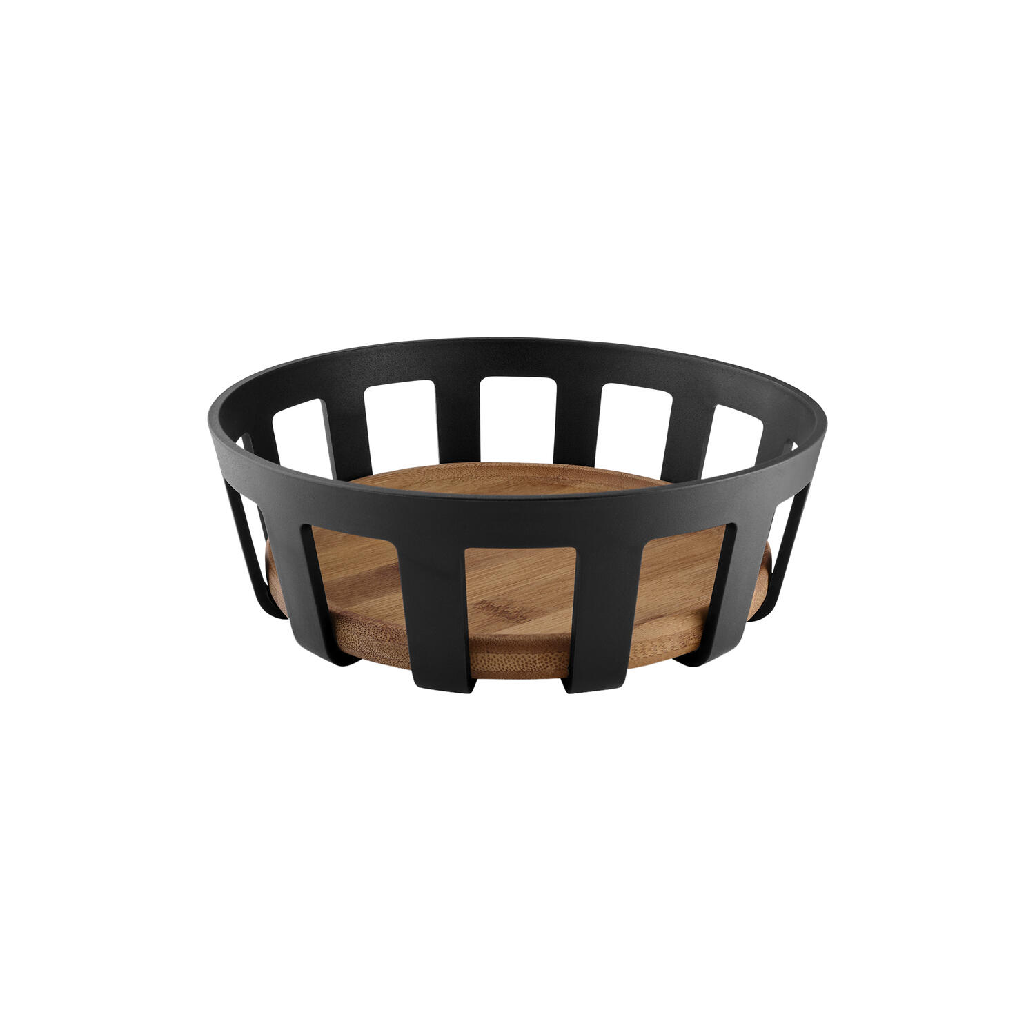 Nordic Kitchen brødkurv Medium, black